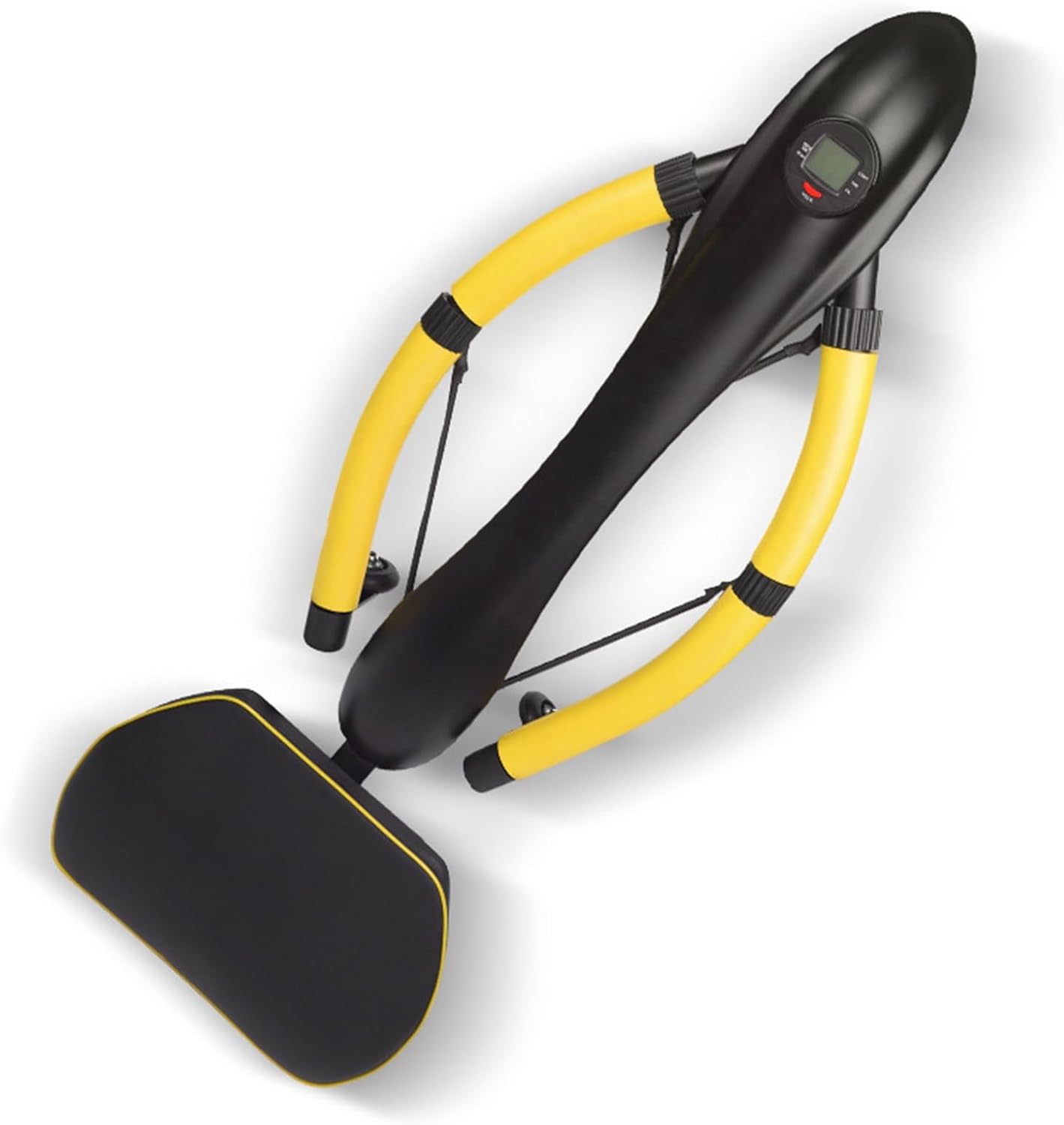 Rowing Machine AB Workout Machine, Core & Abdominal Trainers, Strength Training Dragonfly Machine Body Workout, Home Gym Fitness Equipment