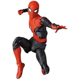 Medicom&colon; MAFEX Spider-Man Upgraded Suit &lpar;No Way Home&rpar;