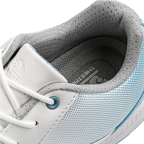 Zapatos de golf para mujer impermeables y ligeros NGARY para pisadas cómodas y secas 4