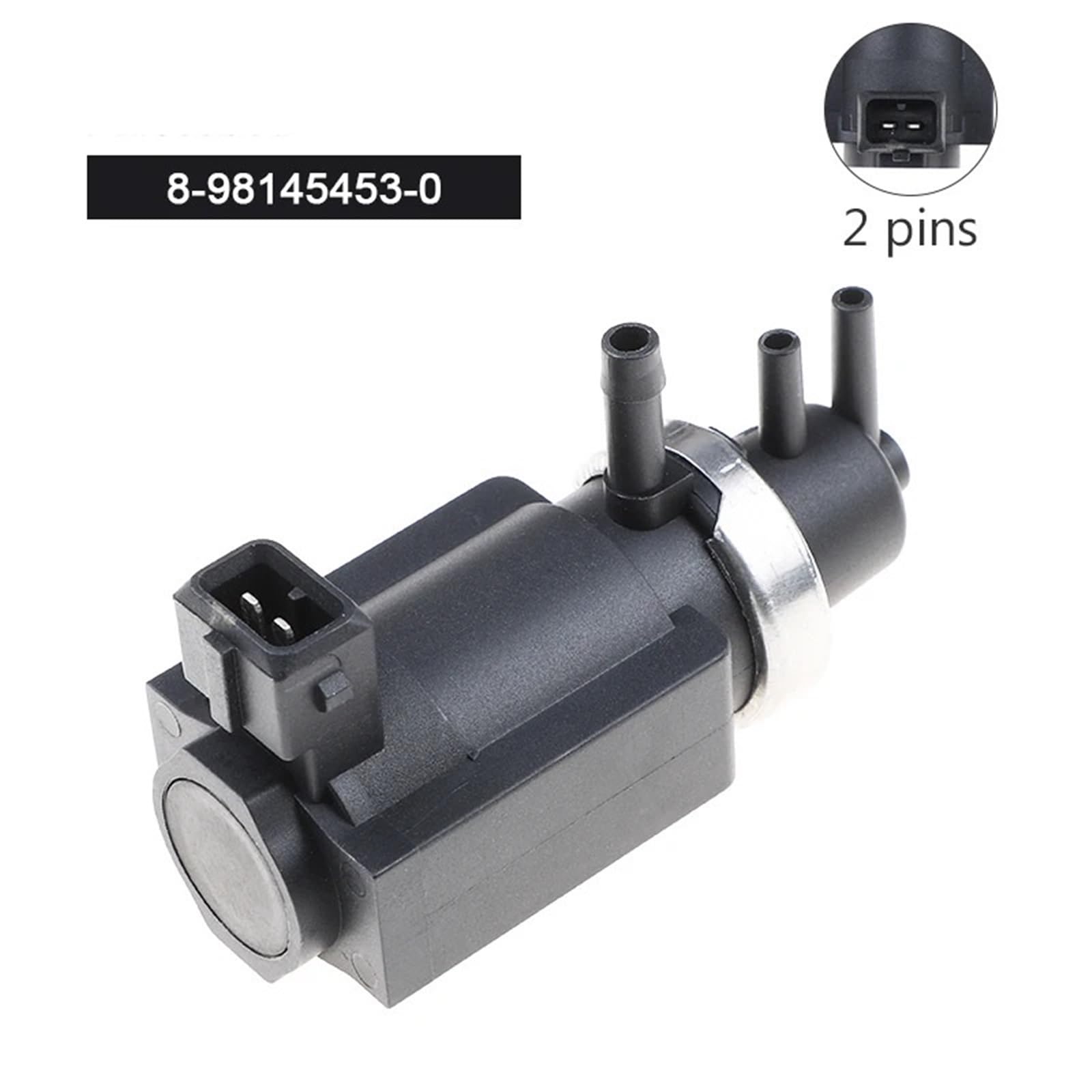 Per Navara D40 R5 114956-EB70B 14956EB70B Turbo Pressione Elettrovalvola Valvola EGR‌ Sensore posizione valvola EGR‌