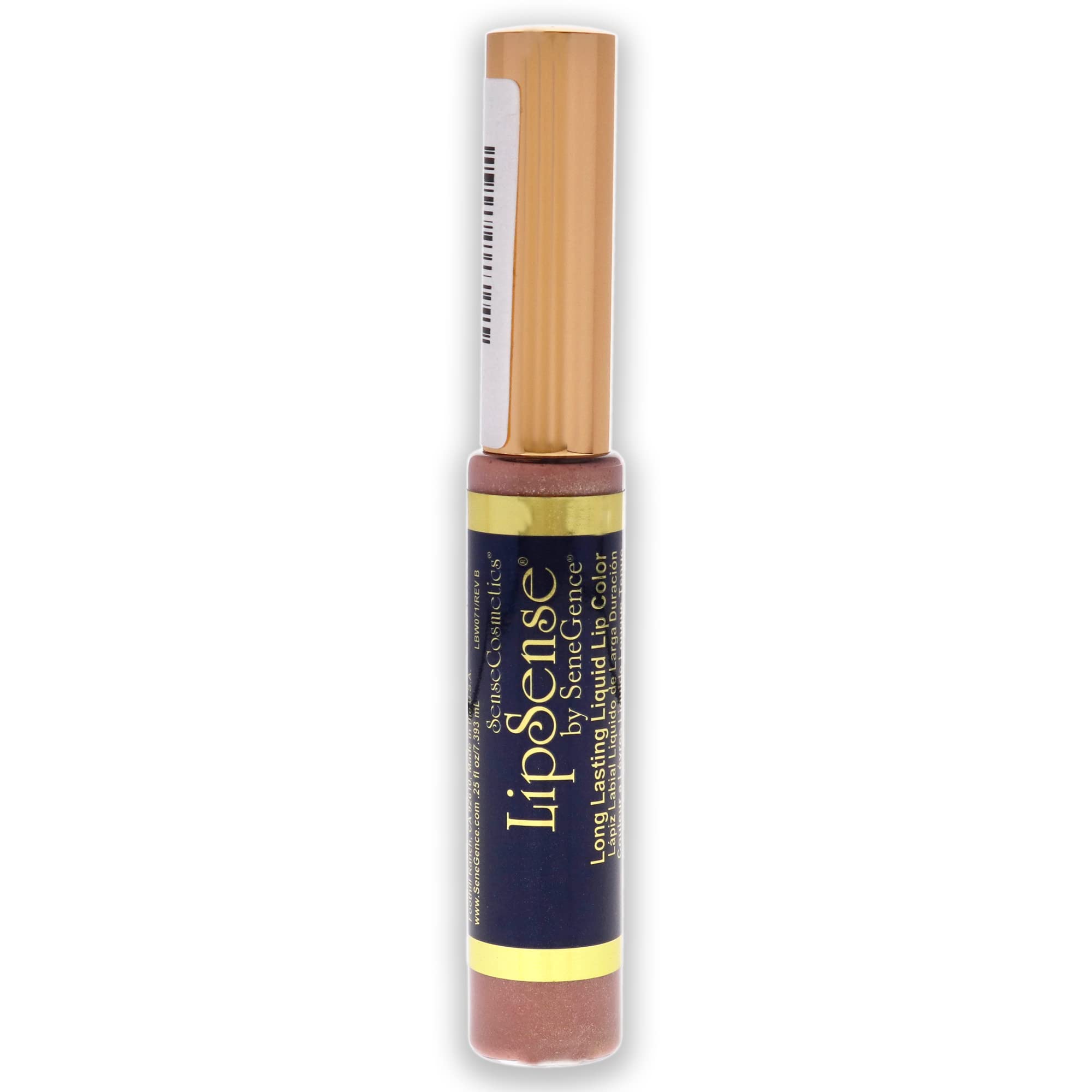SeneGenceLipSense Liquid Lip Color - Cappuccino 0.25 oz