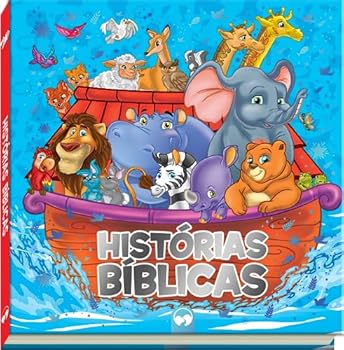 Hardcover Clássicos Almofadados - Histórias Bíblicas Book