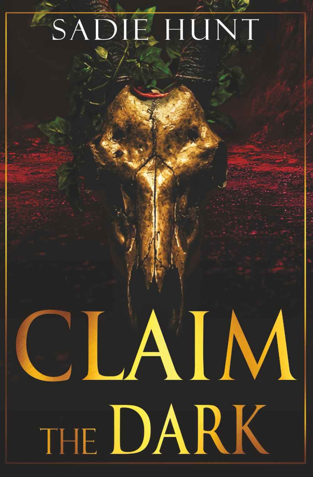 Claim the Dark: Discreet Cover Edition (Blackwell Butchers)