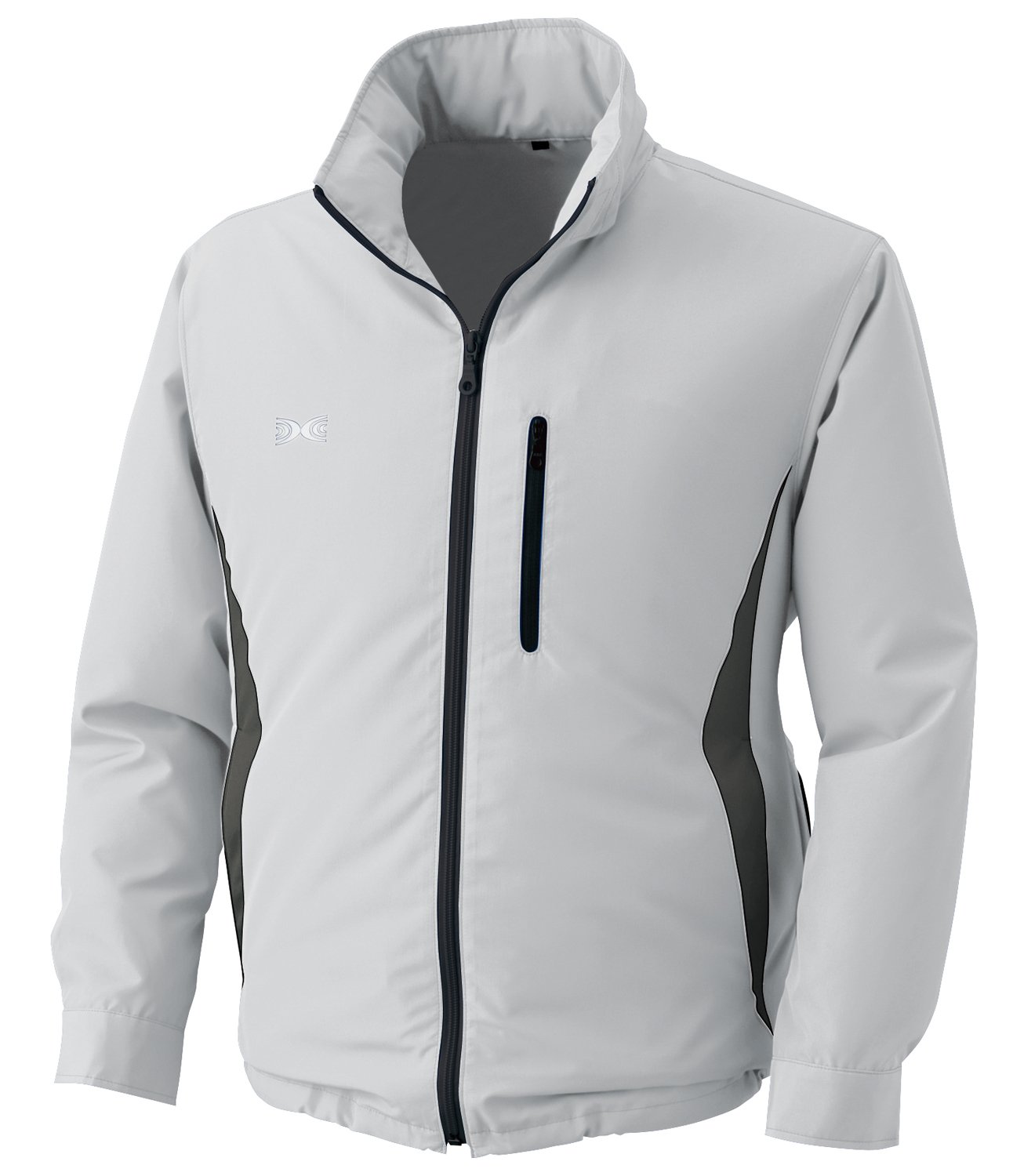 Amazon.co.jp: 株式会社空調服 フード付 ポリエステル製長袖ブルゾン