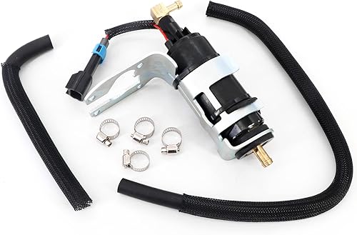 Bomba de combustible 8558432 8M0047624 para fueraborda Mercury & Mariner EFI 1998-2010 110HP 115HP 135HP 150HP 175HP 225HP