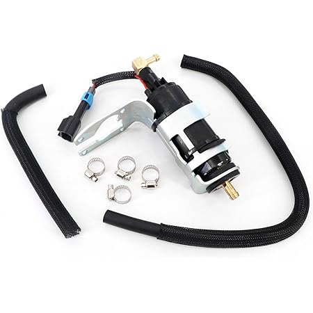 Buy Genuine Walbro GSC295 Fuel Pump Electric In-tank 110 LPH - Foto 9