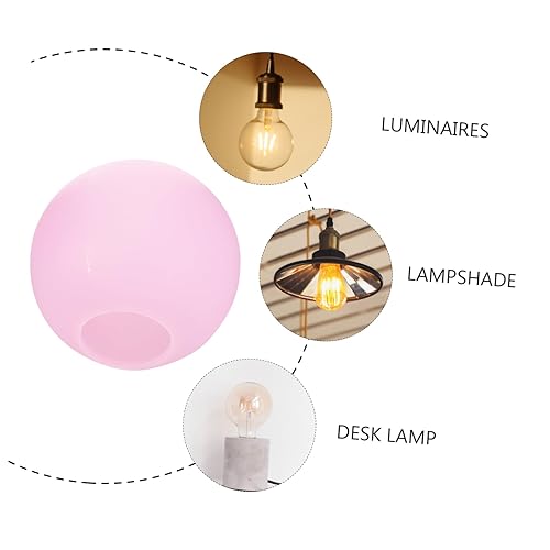 Miniatura 9 de Candelabros acrílico pantalla de lámpara pantalla de lámpara para lámpara al aire libre lámpara lámpara lámpara accesorio lámpara cubierta lámpara