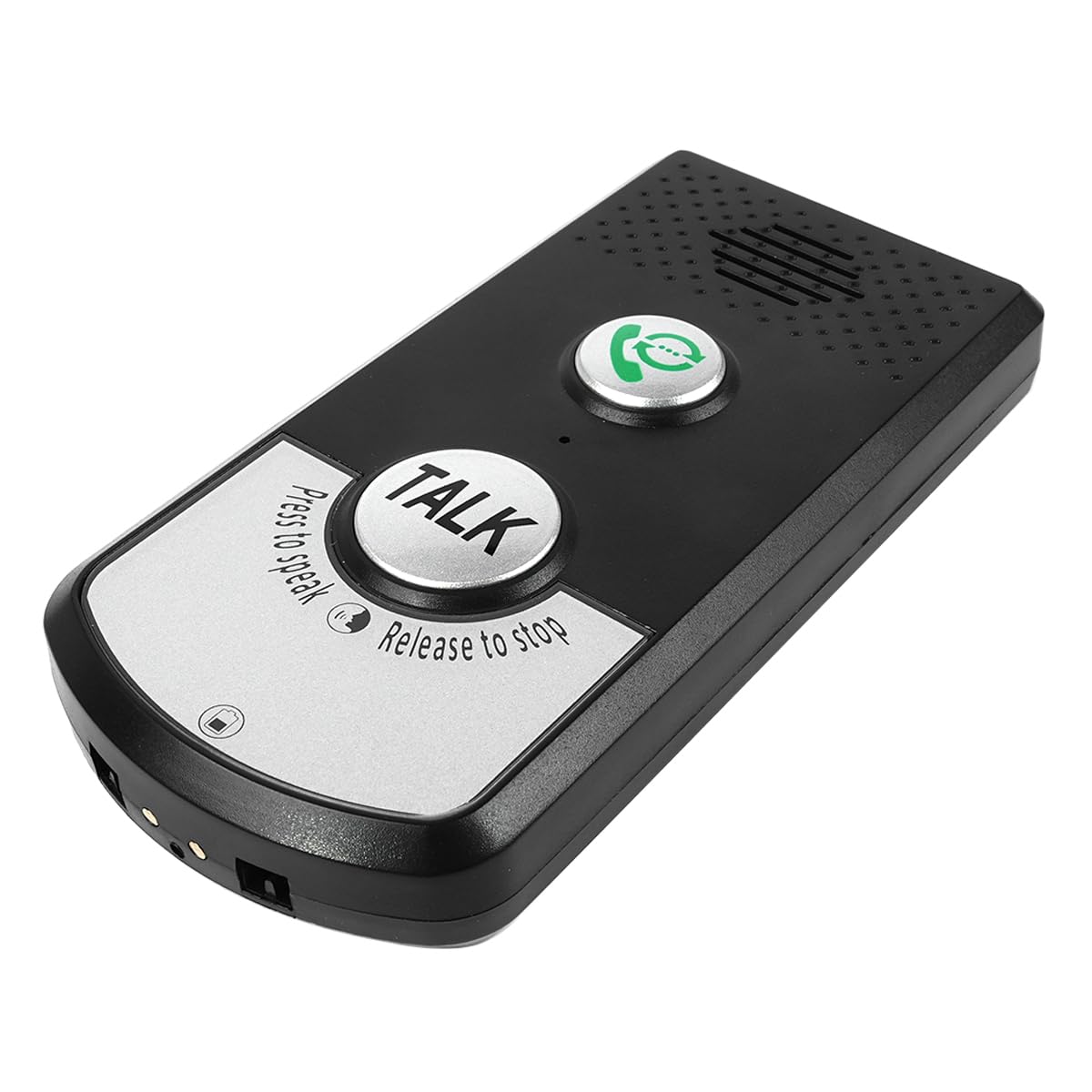 Sarini 2 Way Voice Intercom System Super Long Range Wireless Intercom Waterproof Indoor/Outdoor Interphone Easy Install for Home Hospital - Image 3