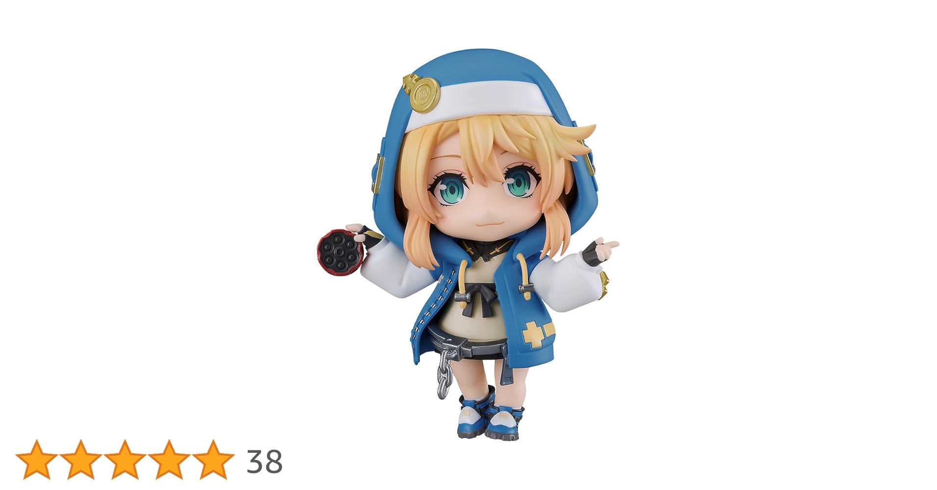 Amazon | ねんどろいど GUILTY GEAR TM STRIVE ブリジット ノン