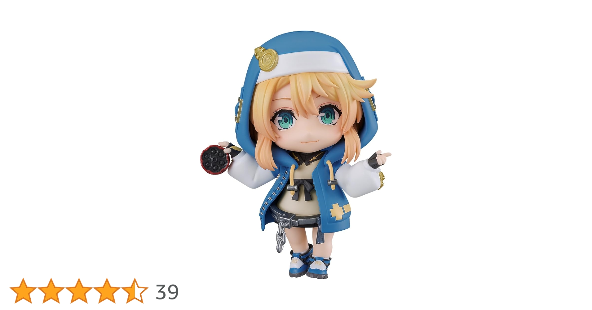 ギルティギア ねんどろいど ブリジット 新品 ねんどろいど ブリジット ギルティギア ねんどろいど