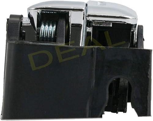 Vista 12 de DEAL AUTO ELECTRIC PARTS Kit de repuesto para manija interior de puerta, parte trasera derecha e izquierda, compatible con Ford Fusion 06-11 06-11