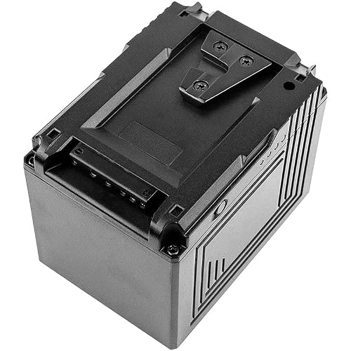 Battery Replacement Compatible For Red Epic, One, Scarlet Dragon, Sony Pmw-400, Pmw-500, #TOP3
