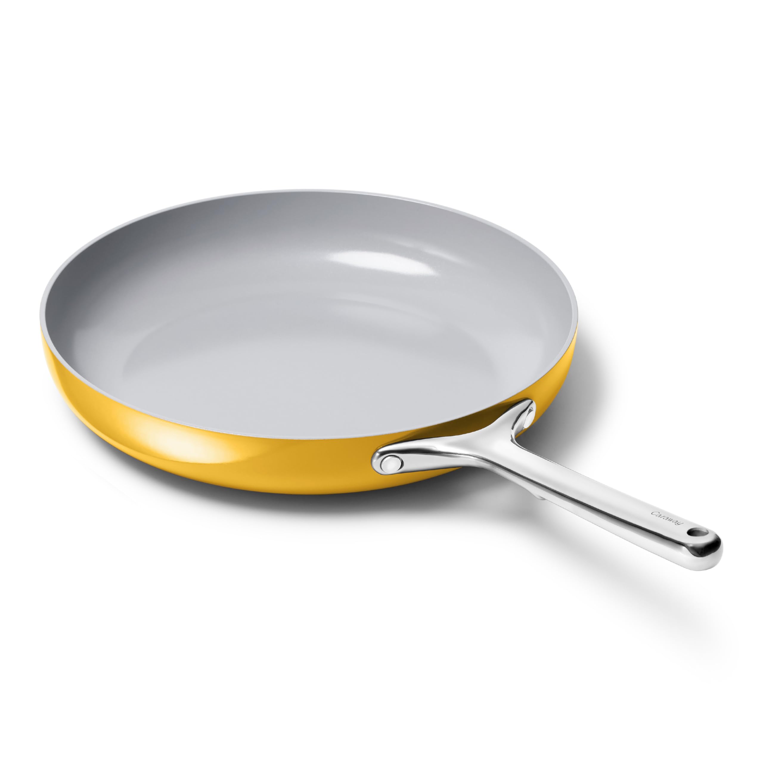 Caraway 12" Non-Stick Ceramic-Coated Frying Pan