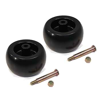 まです。 Amazon.com: Set Of 2 Mower Deck Wheel Replaces Murray 92683 092683