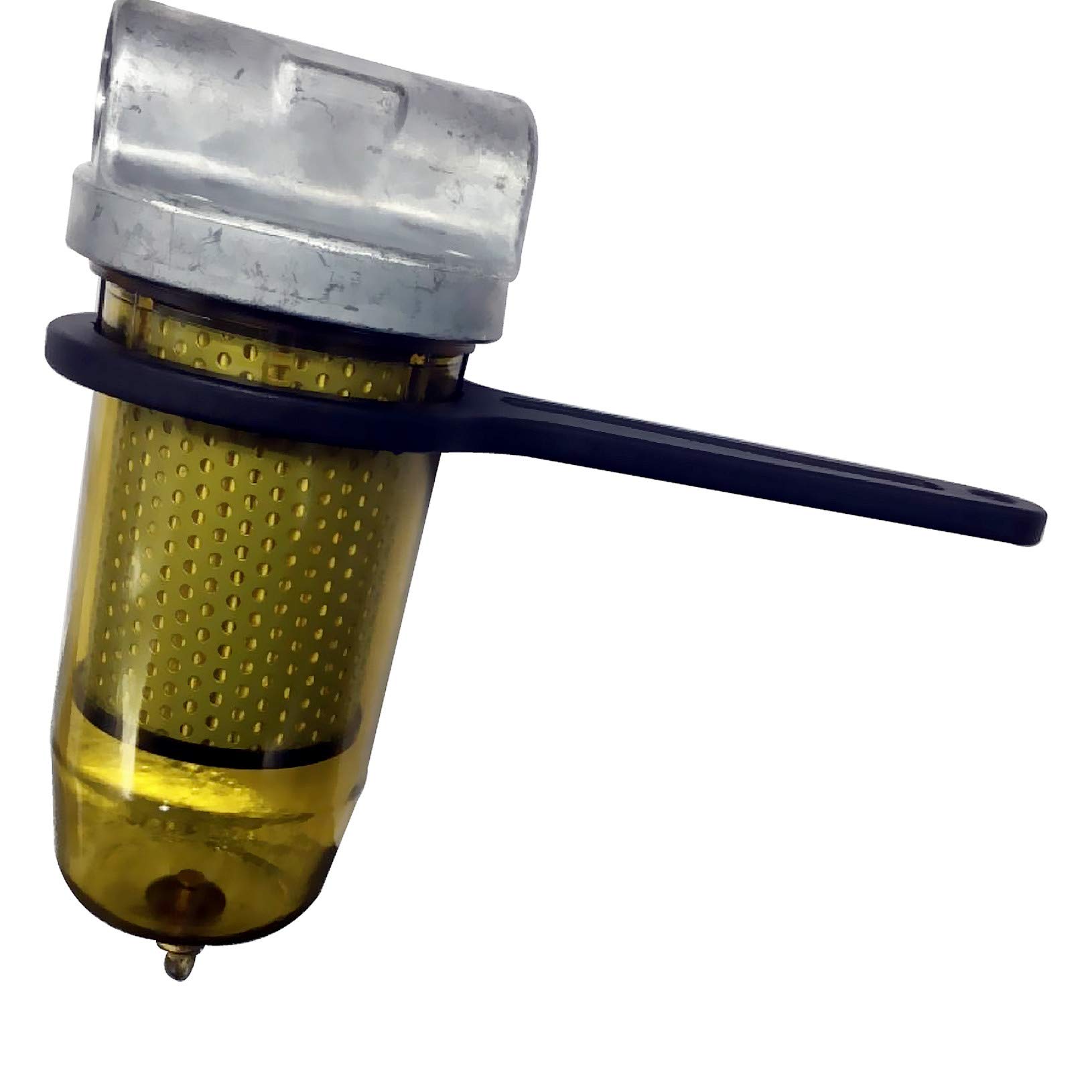 iFJF 491 Fuel Tank Filter Bowl Wrench Replacement for 495-4 Hyaline Perfect Adaption No Damage Inner Diameter 3.35