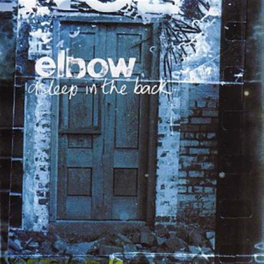 Asleep in the Back [Audio CD] Elbow
