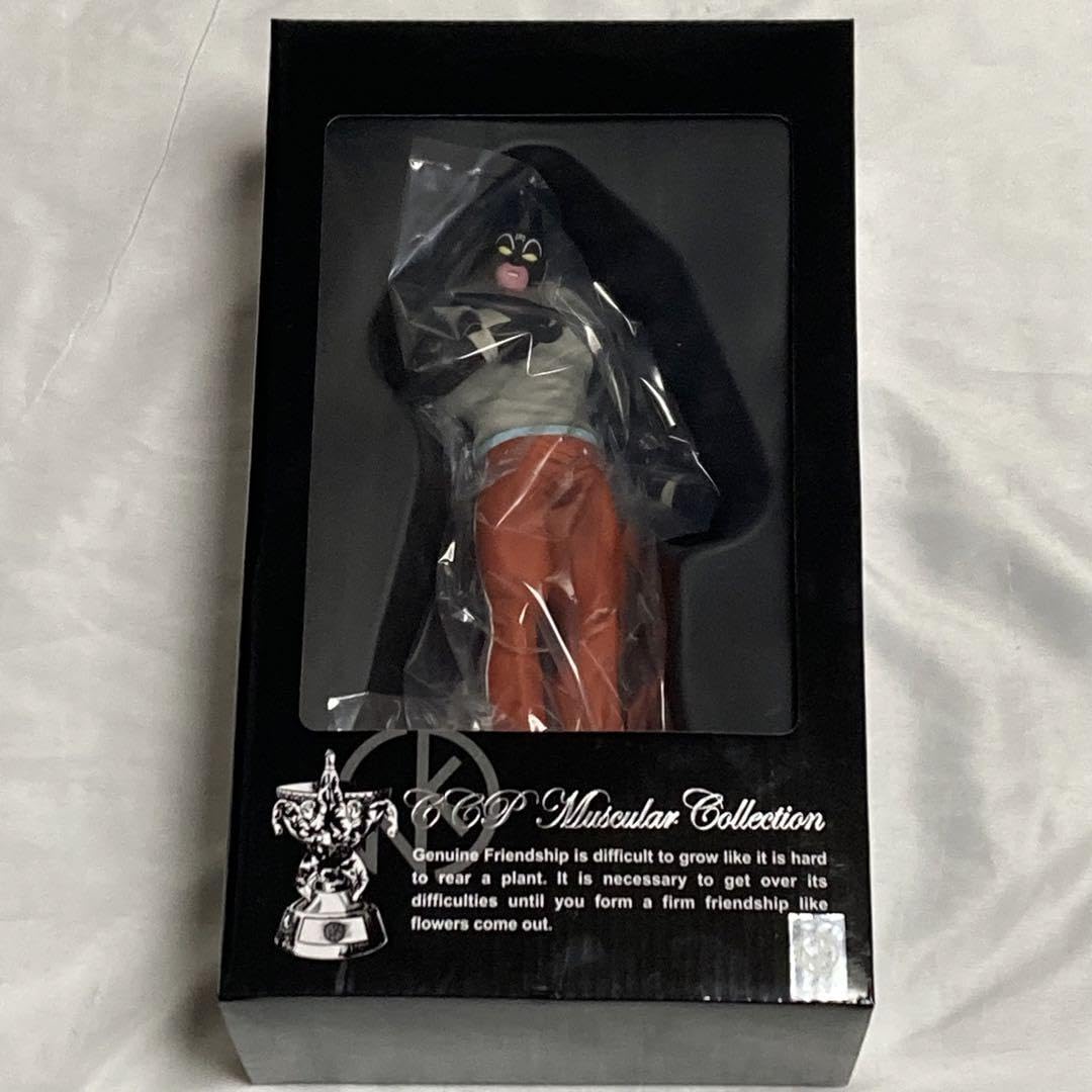 Amazon | CCP フィギュア Vol.40 キン肉マングレート 特別カラー