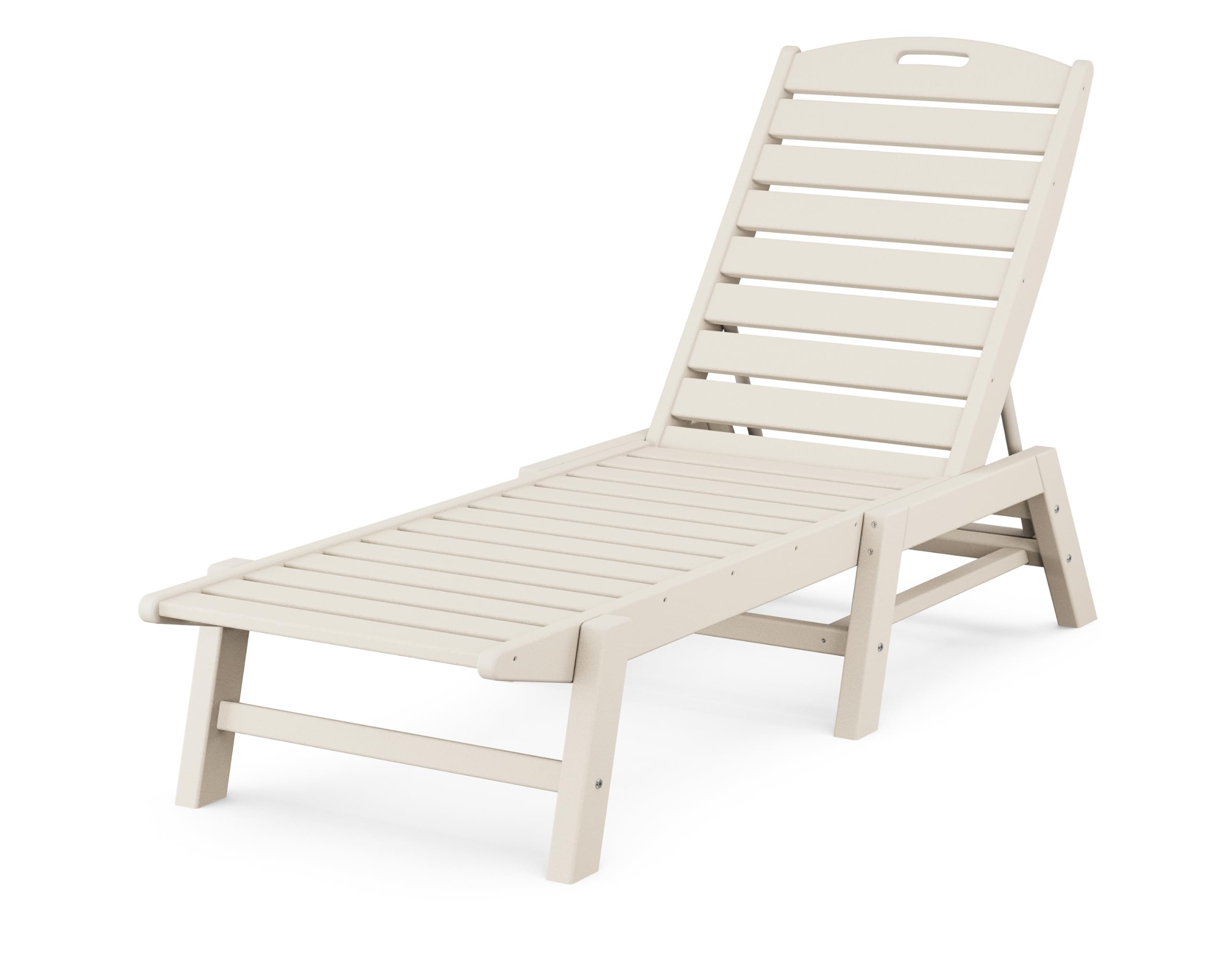 Photo 1 of Polywood Nautical Chaise Lounge Chair
