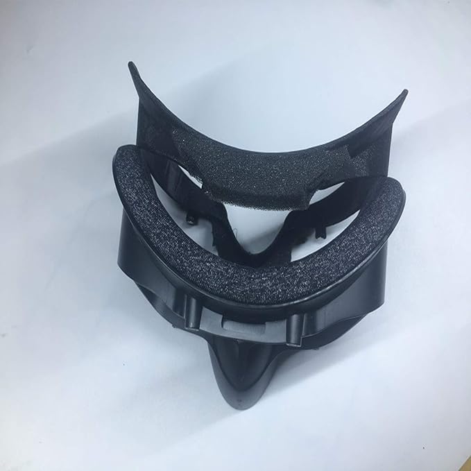 SHEAWA Wide Face Gasket Replacement Glass Face Cover for Valve Index VR