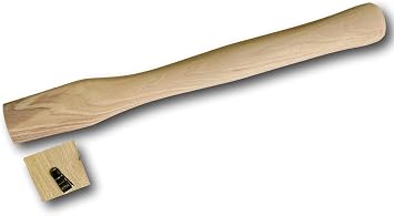 Beaver Tooth 16" Broad Hatchet/Half Hatchet Hickory Handle