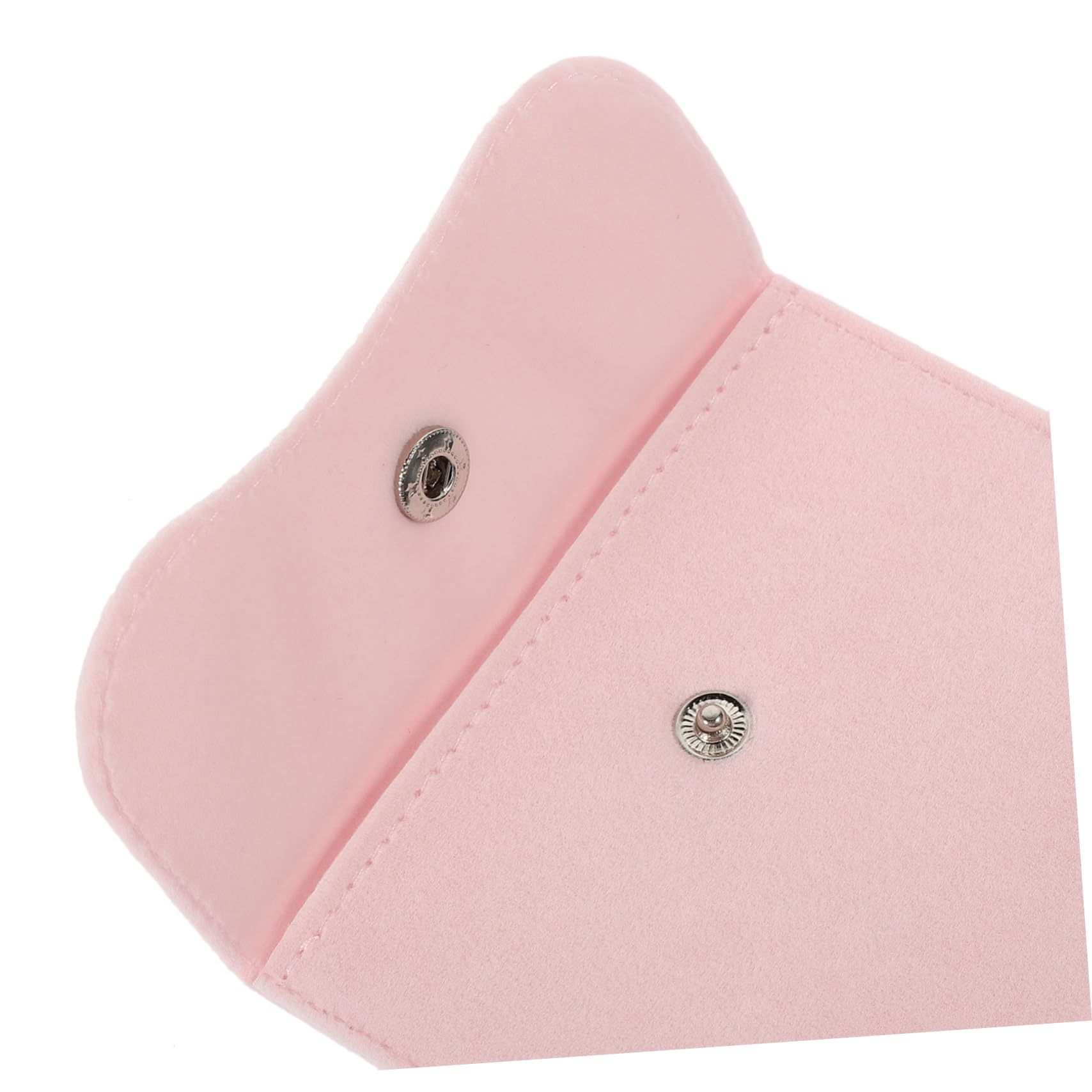 FOMIYES 40 Stk Aufbewahrungstasche Für Schmuck Armband Taschen Kleine Ringtasche Empfindliche Schmuckverpackungsbeutel Elegante Schmucktasche Schmuckbeutel Taschen Kleine Tasche Samt Rosa