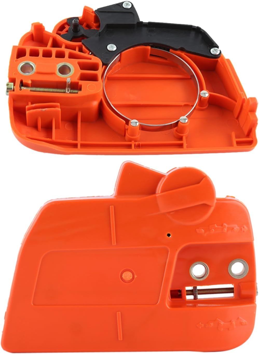 Chainsaw Parts, Chain Clutch Sprocket Cover, Chain Brake Assembly Fits for 235 235E 236 240 Chainsaw image 3