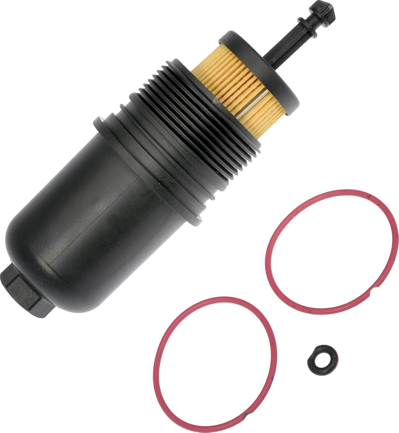 APDTY 175364 Oil Filter Cap - Plastic