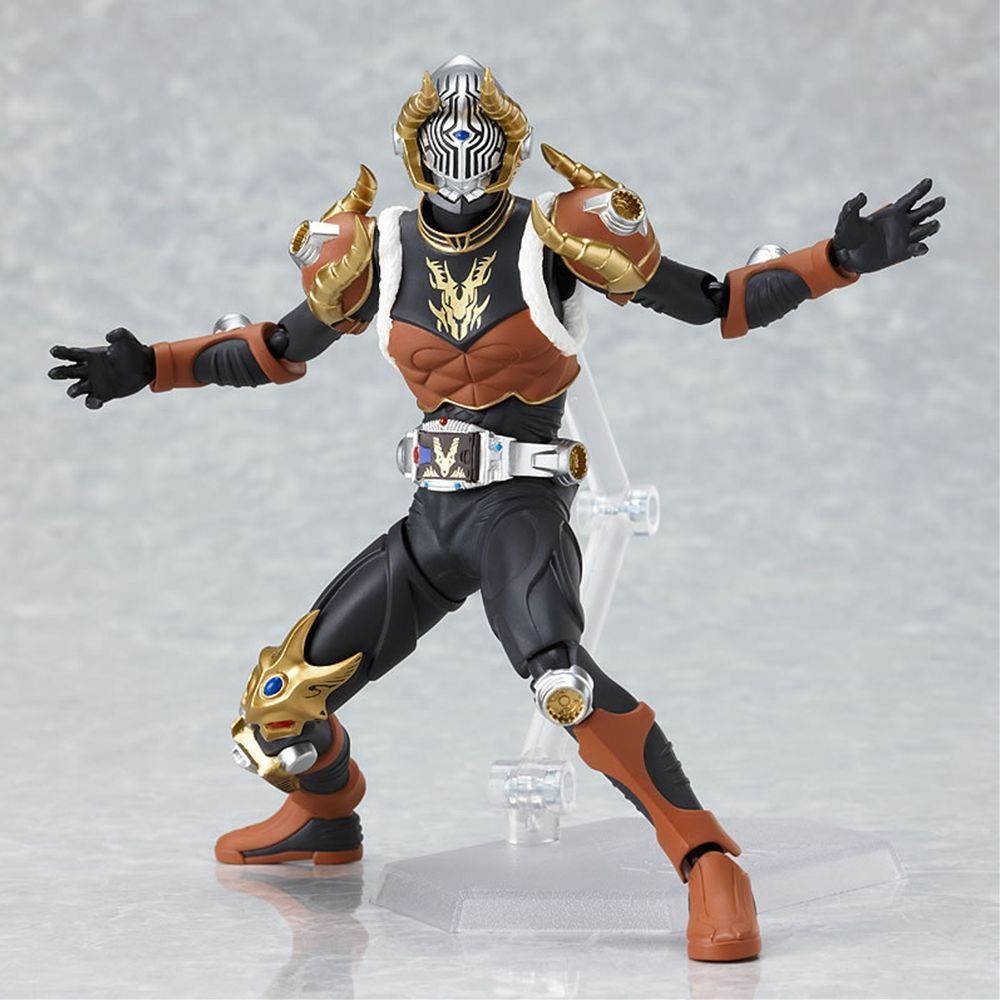 Amazon.com: Max Factory figma Kamen Rider Spear (140 mm PVC Figure