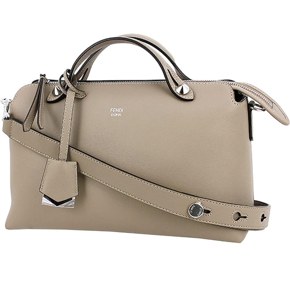 フェンディ FENDI ハンドバッグ ショルダーバッグ　トートバッグ フェンディ トート バッグ ショルダー べっ甲ハンドル fendi
