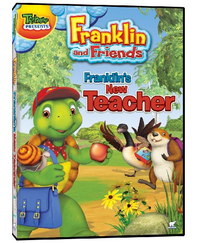 Franklin and Friends - Franklin's New Teacher
