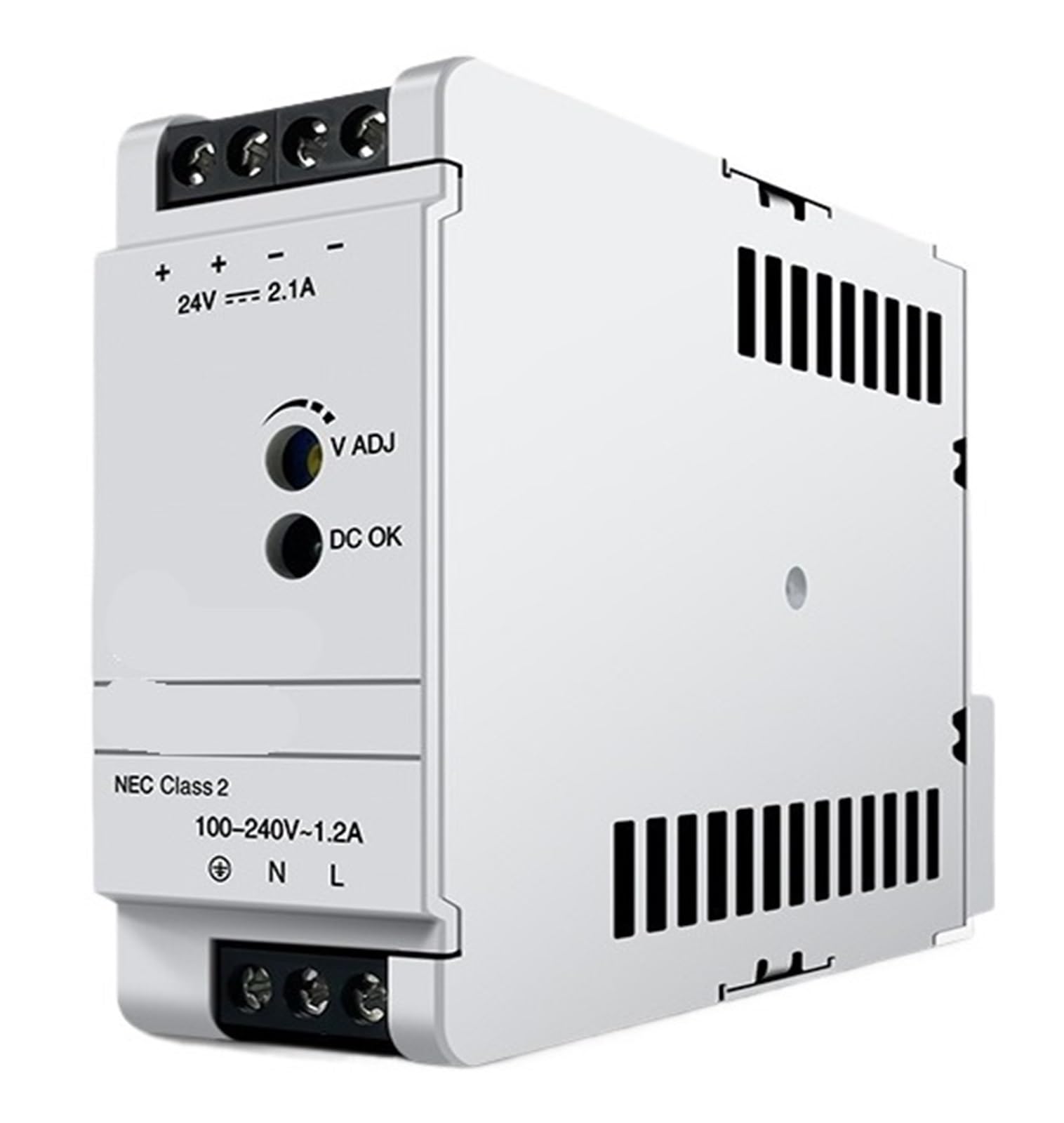 SWEWDSQG Power Supply 24V2.1A 50W 30W DRS-24V50W1NZ DRS-24V30W1NZ(DRS-24V50W1NZ)