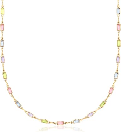Amazon.com: Barzel 18K Gold Plated 