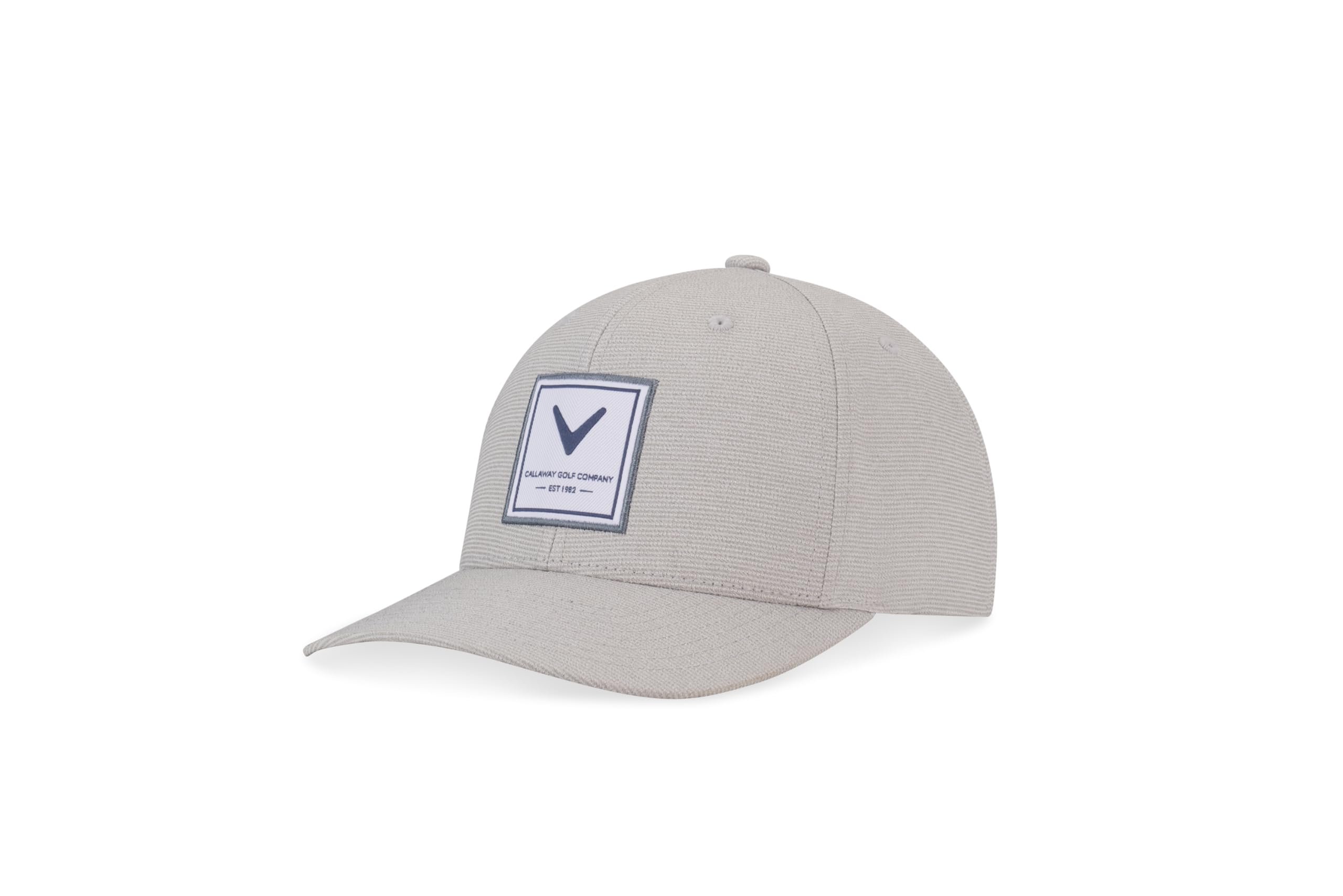 Callaway Golf Rutherford Golf Cap, Silver