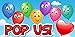 Baby Touch Balloon Pop Game