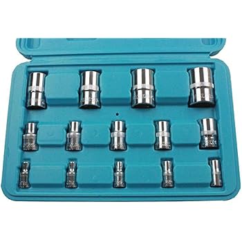Bergen Ensemble Douille Etoile Torx Chrome Vanadium Femelle 14 Pieces 6mm 9mm 13mm Ber1136 Amazon Fr Bricolage