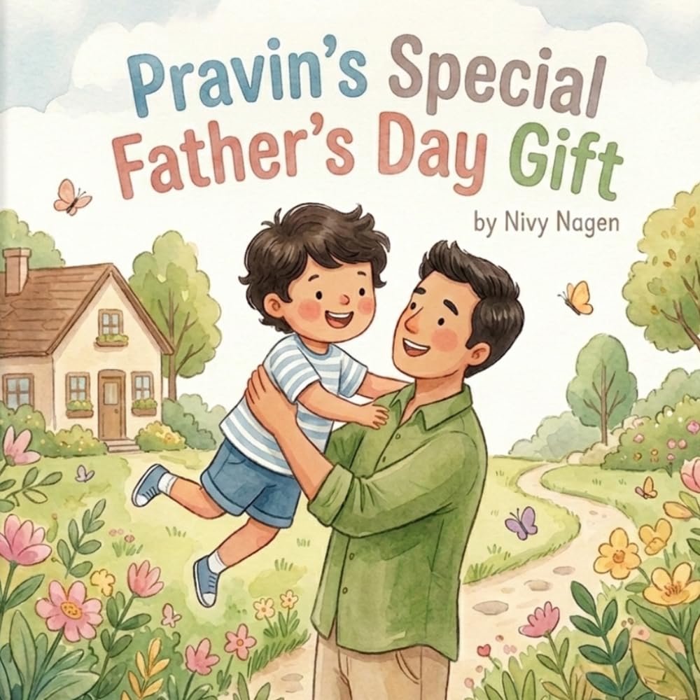 Pravin’s Special Father’s Day Gift