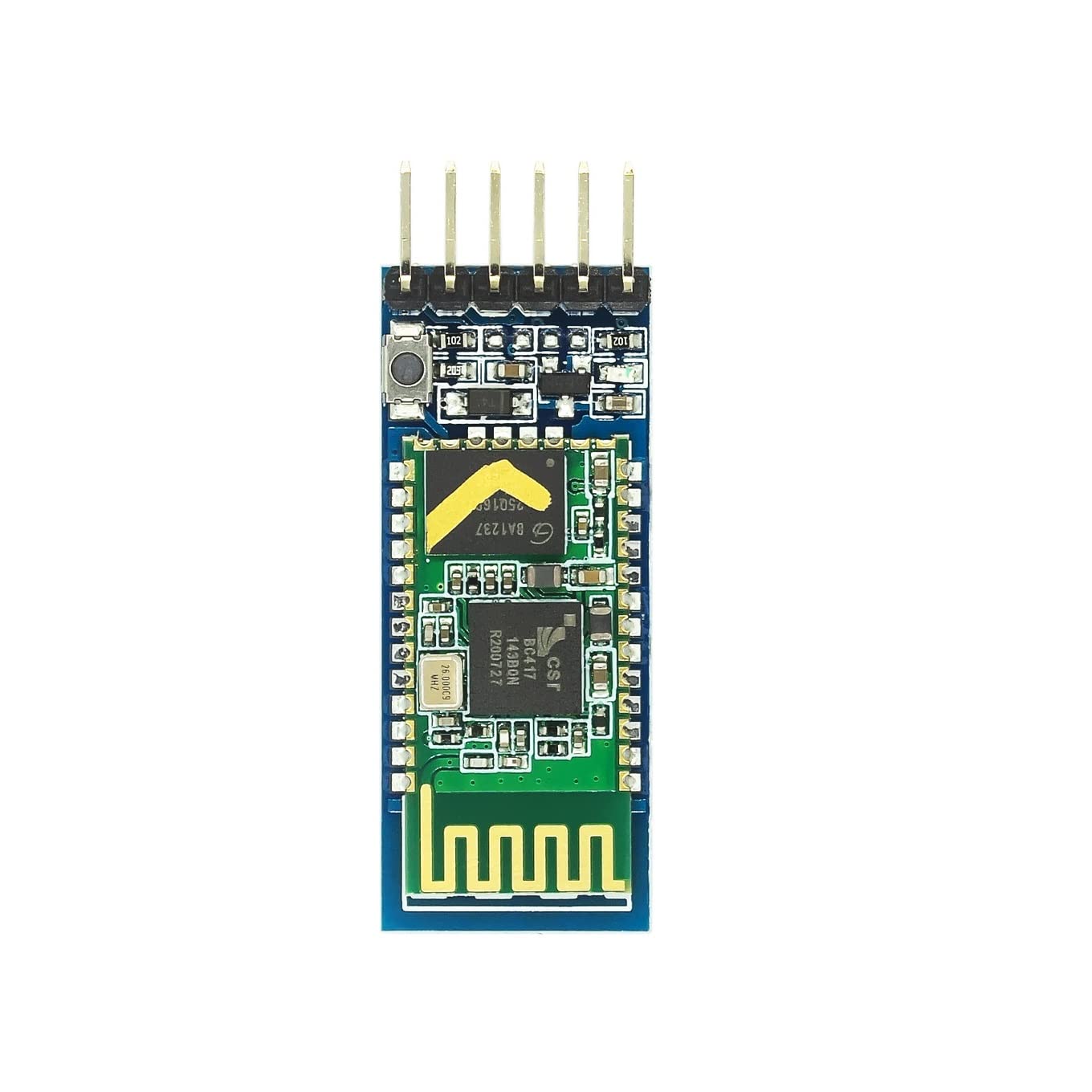 Rfid Reader Bluetooth HC-05 Modul - 3 Stück RF Wir Produktbild-Vorschau 1