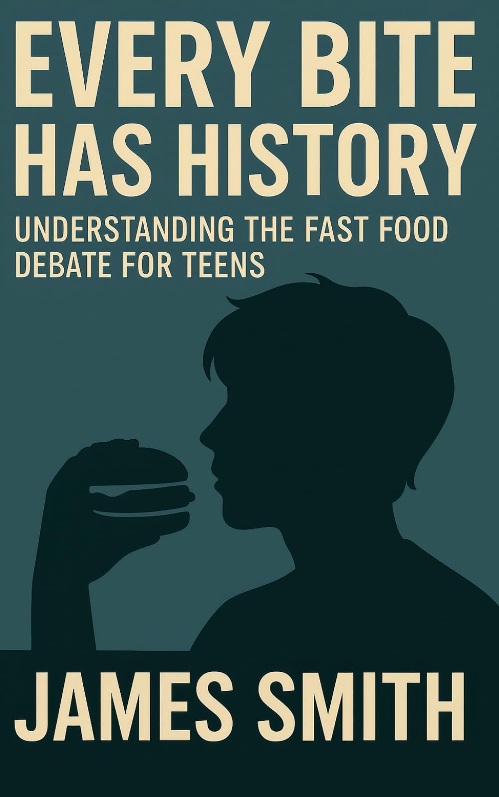 Every Bite Has History: Understanding the Fast Food Debate For Teens (Split Decisions)