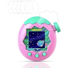 6-Pack Screen Protector for Tamagotchi Paradise, Full Coverage TPU Clear Film, Anti-Scratch Ultra-Thin High-definition Scratch Resistant Soft Film.