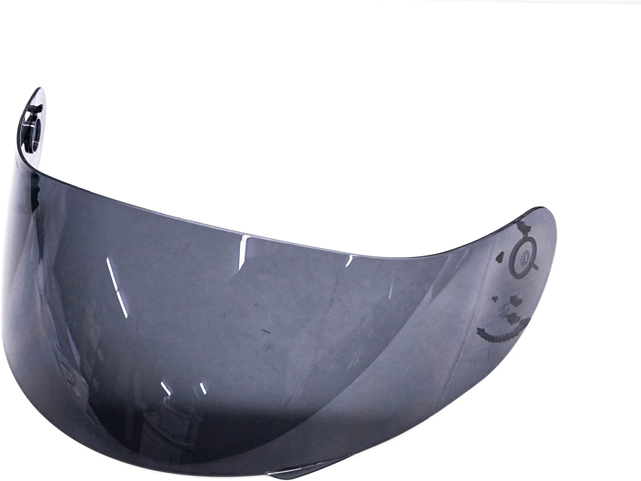 AGV S-4/Ti-Tech/XR2 Helmet Shield (SMOKE)