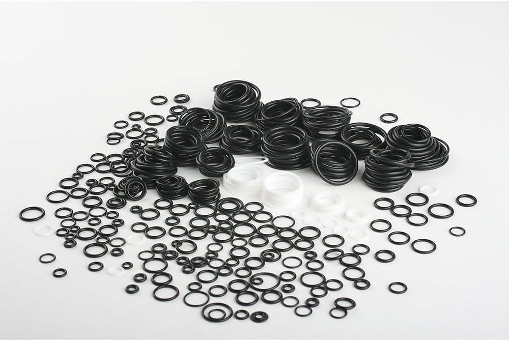 E320B E320C E320D Control Valve Seal Kit Repair Kits For 320B/C/D Excavator M5X130