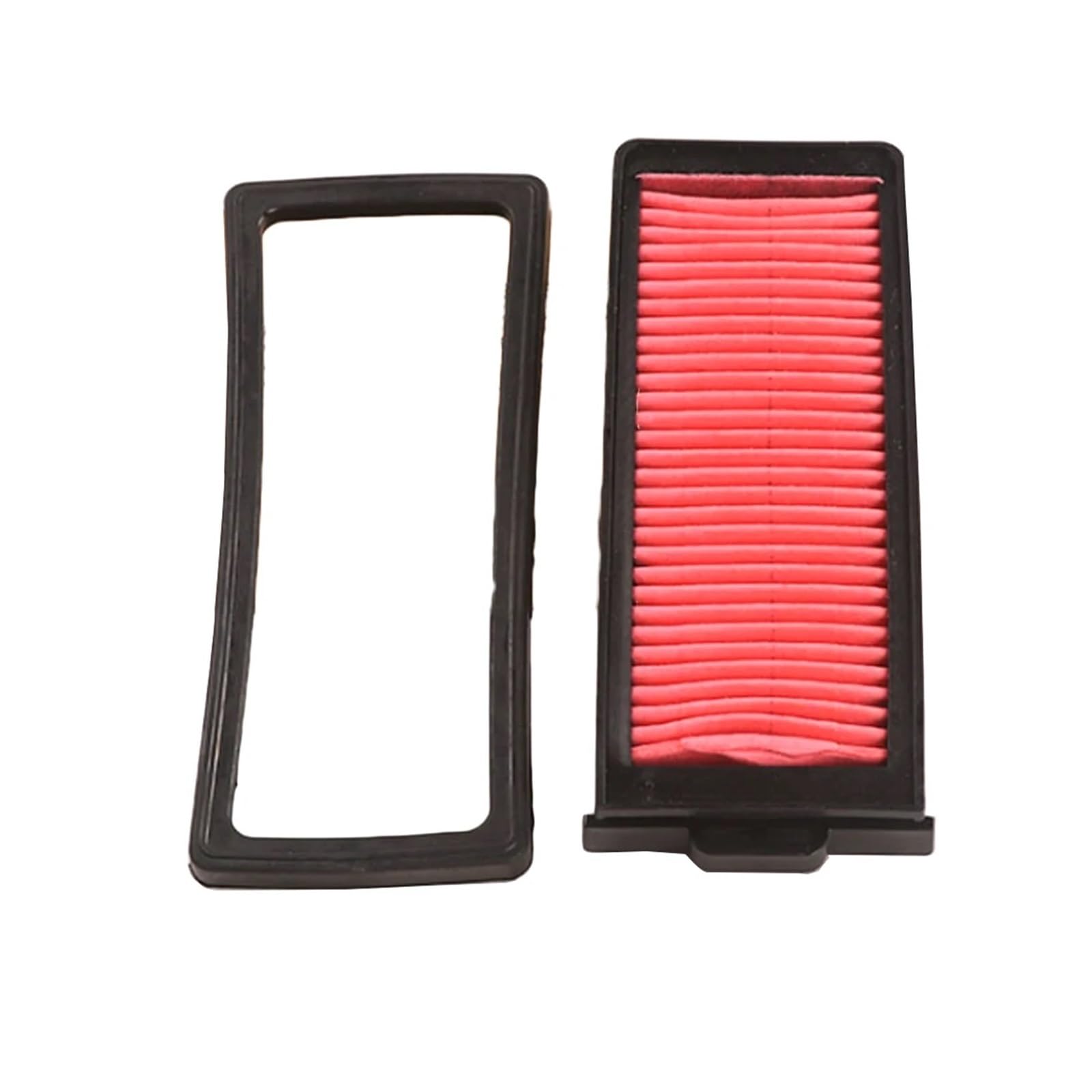 Xuanqingyi Store Elemento de Filtro de Aire for Motocicleta Filtración de filtros de Aceite de Motor Compatible con ZONTES G1-125 G2-125 U-125 U1-125 U-150 U1-150 U-155 U1-155 125(D)