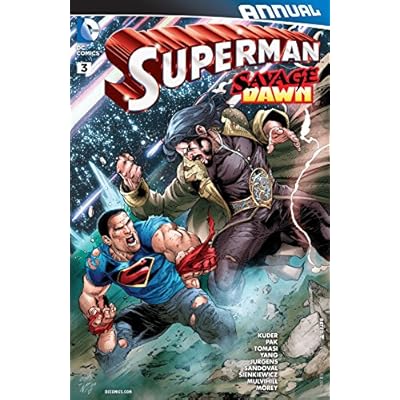 Superman (2011-2016)