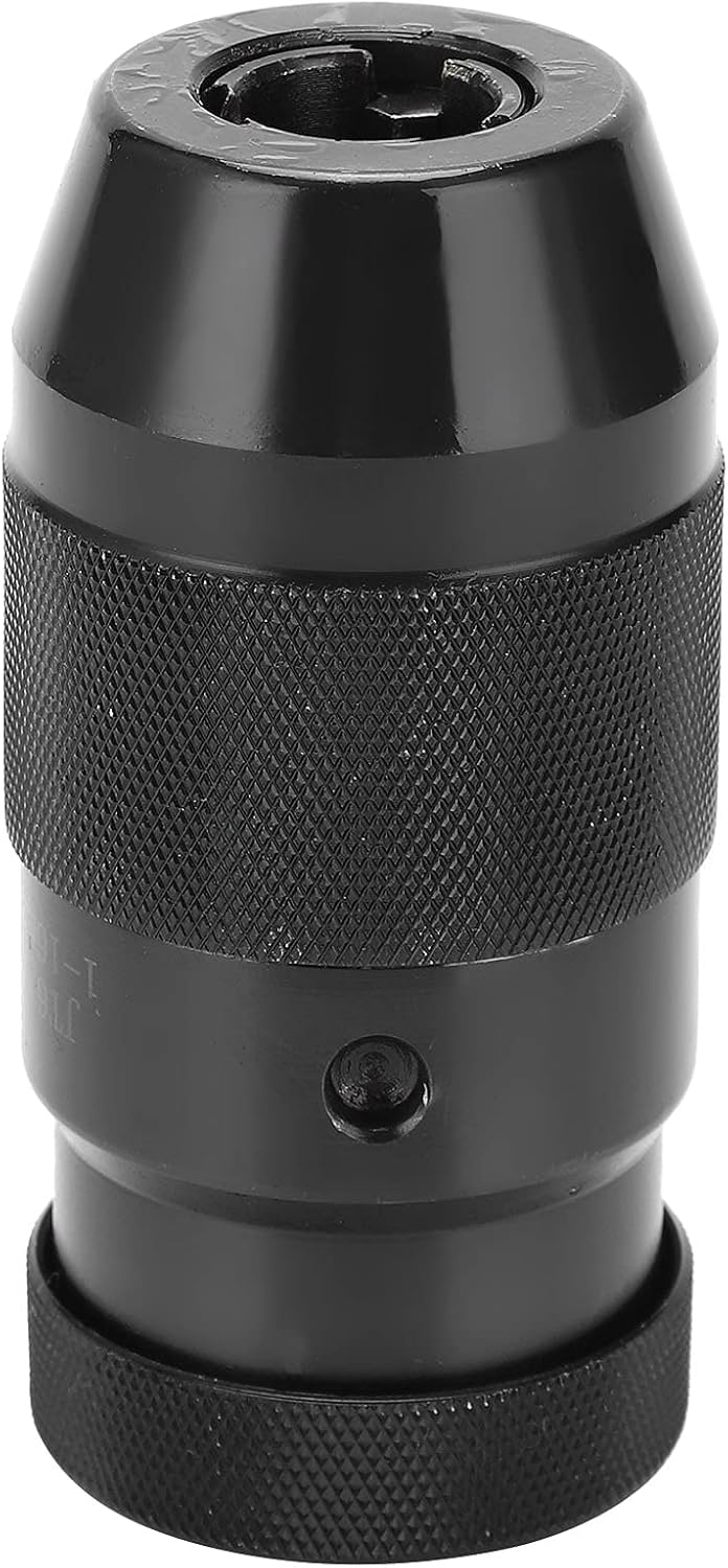 Mandrin de perceuse auto-serrant 1-16mm à verrouillage automatique sans clé JT6