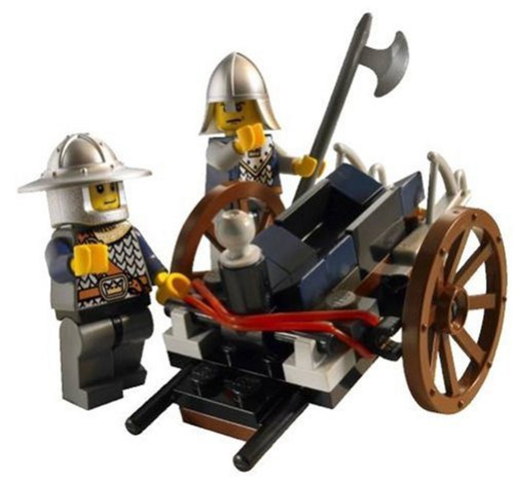 Amazon.com: Lego Castle Crossbow Attack 7090 : Toys & Games