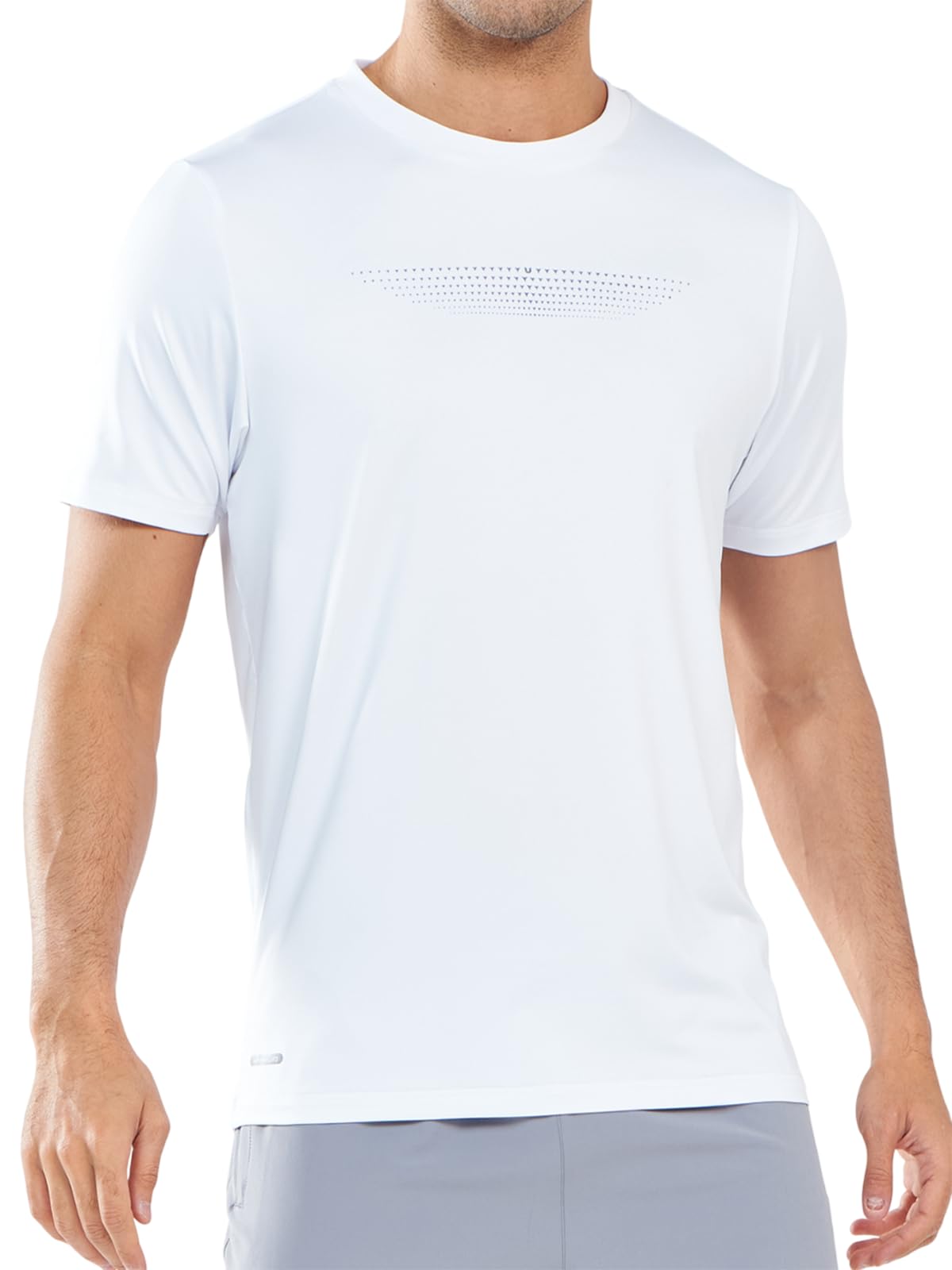 NORTHYARD Camisetas de entrenamiento para hombre, ligeras, atléticas, de manga corta, de secado rápido