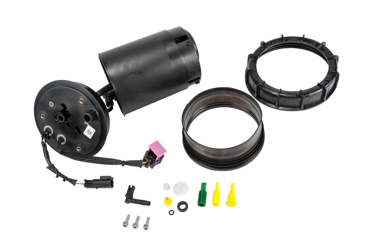 Photo 1 of GM Genuine Parts 84412930 Emissions Reduction Fluid Tank Reservoir Kit with Ring, Seals, and Bolts
