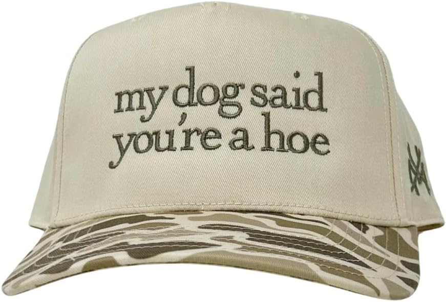 The Mad Hatter, Men & Women's Trucker Hat, Premium Embroidered Adjustable Snapback for Everyday Wear