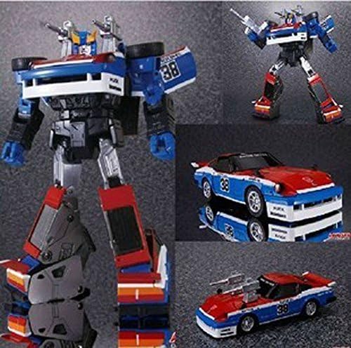 Miniatura 5 de KO Version Masterpiece MP19 Figuras de acción de pantalla de humo de 7 pulgadas