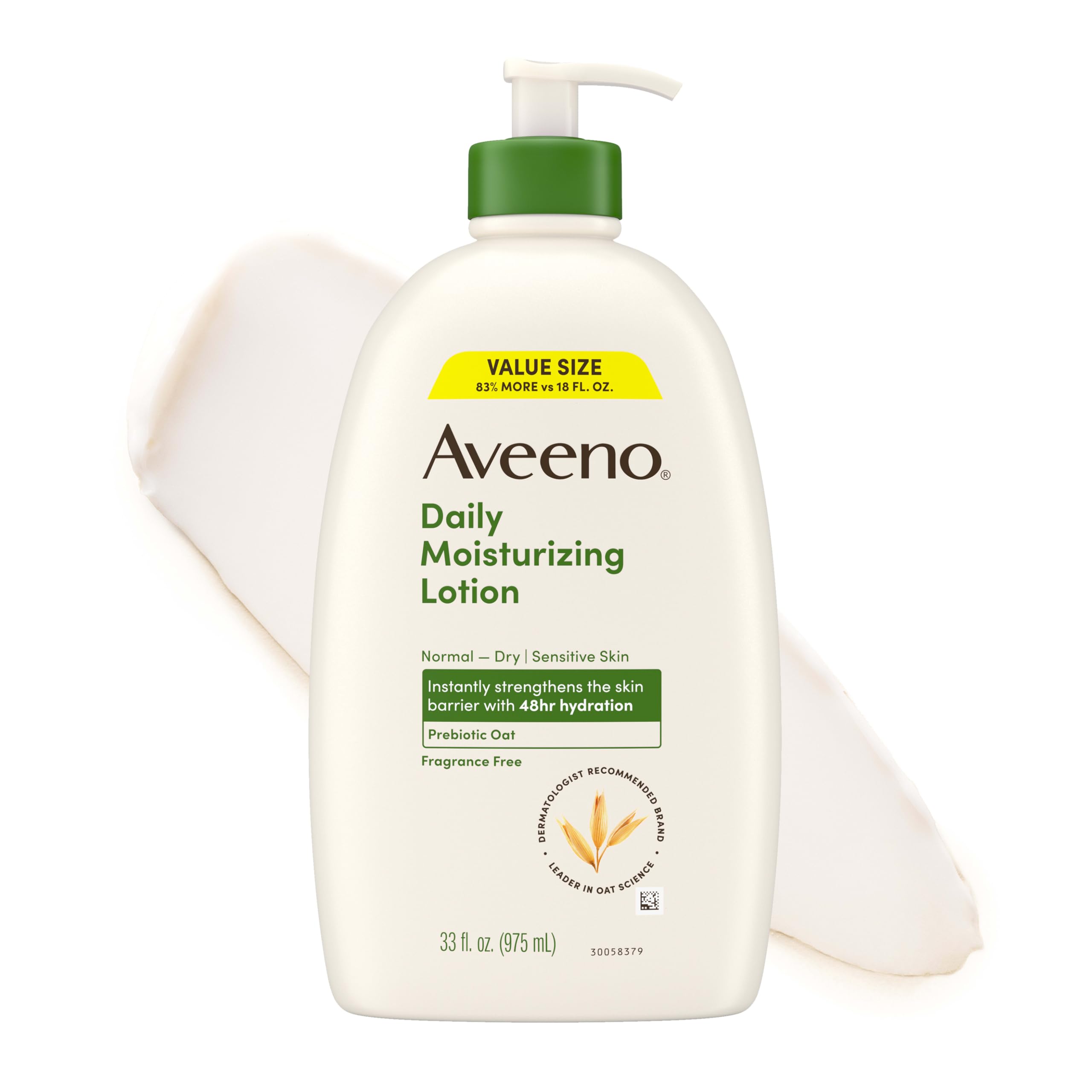 Amazon.com : Aveeno Daily Moisturizing Body Lotion with Soothing